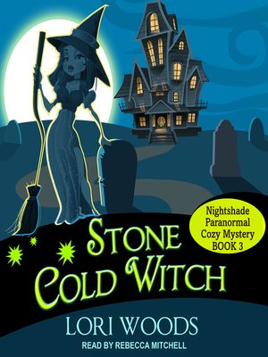cover image of Stone Cold Witch
